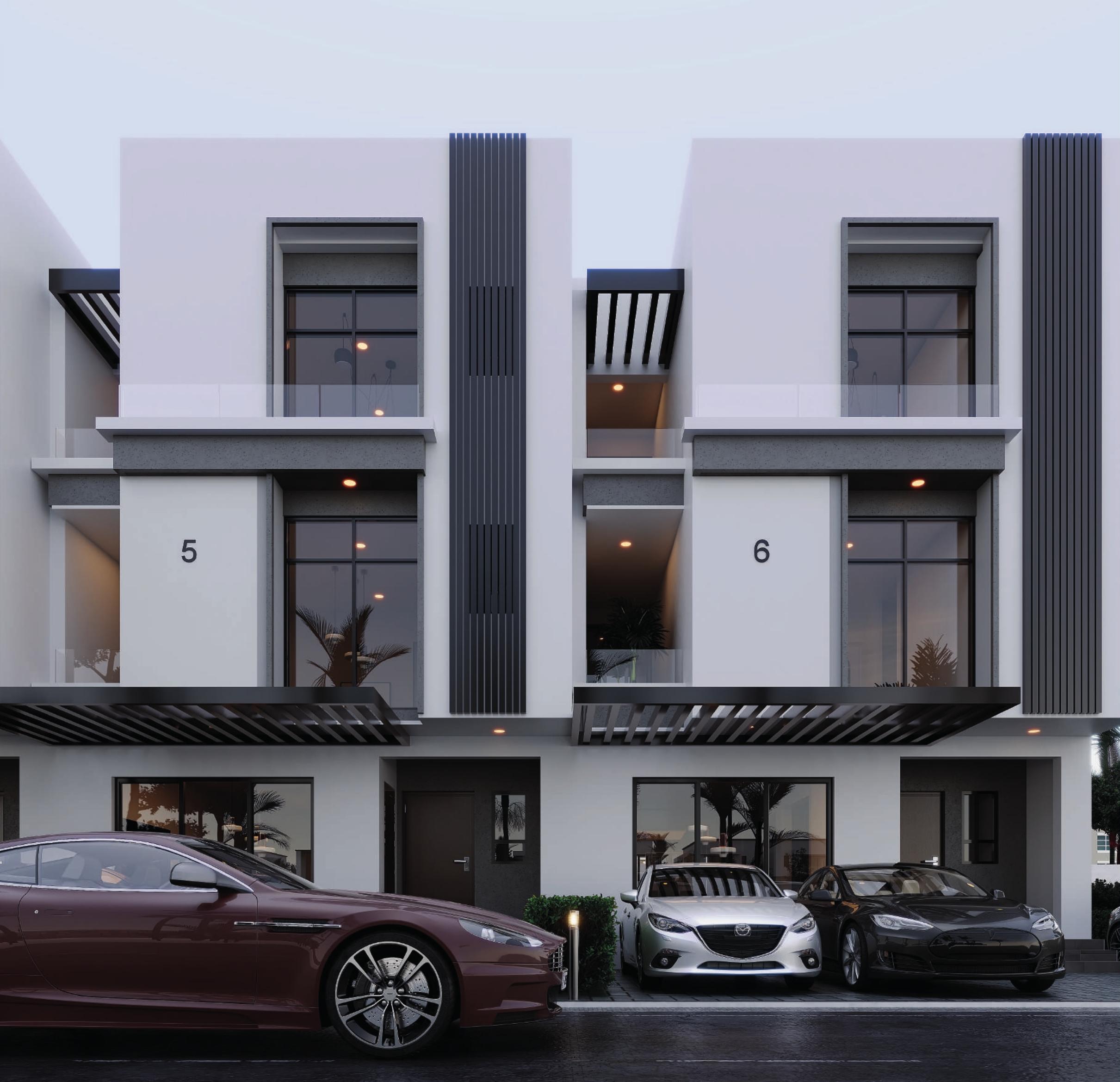 Thor's Haven, Asgard Estate