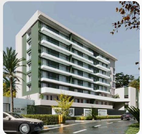Kamara Apartments, Gudu