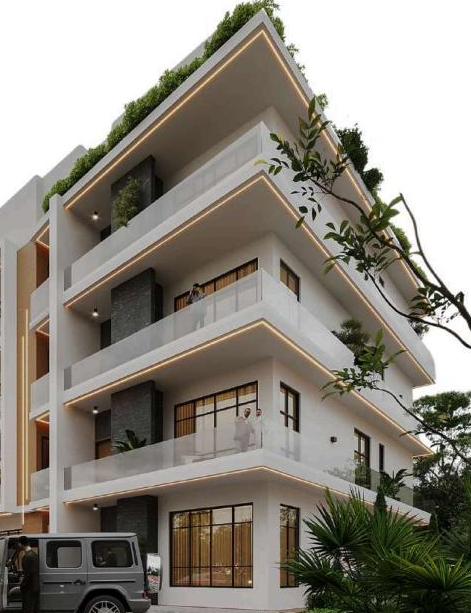Legacy Condos, Wuse 2