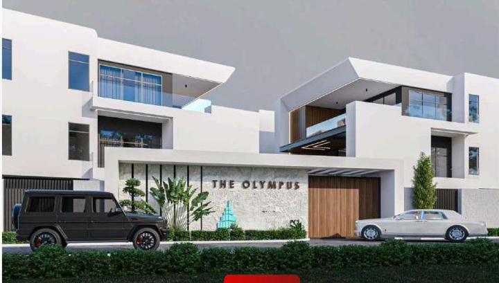 The Olympus, Asokoro