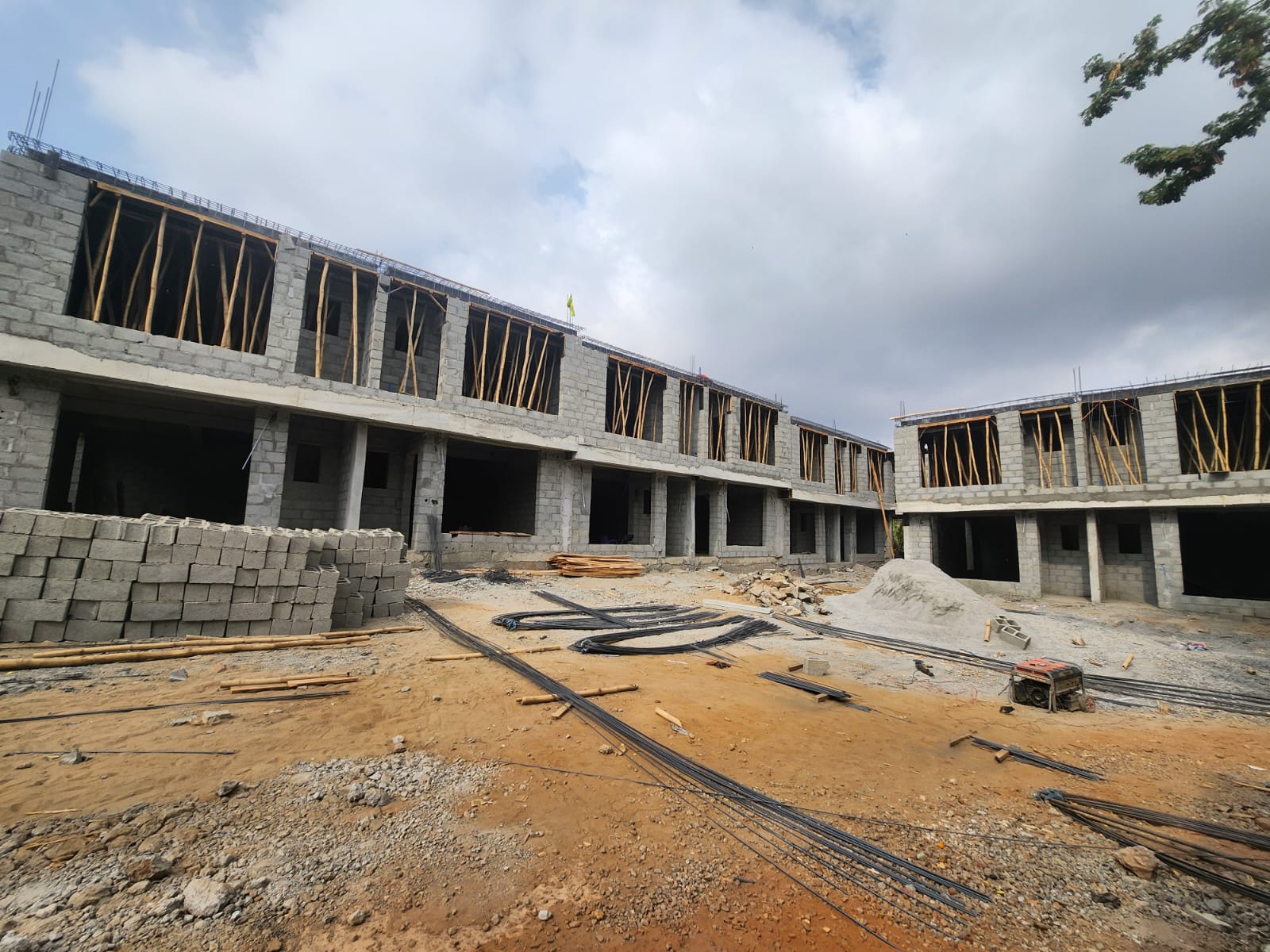 BlackDiamond Collections — Construction Progress