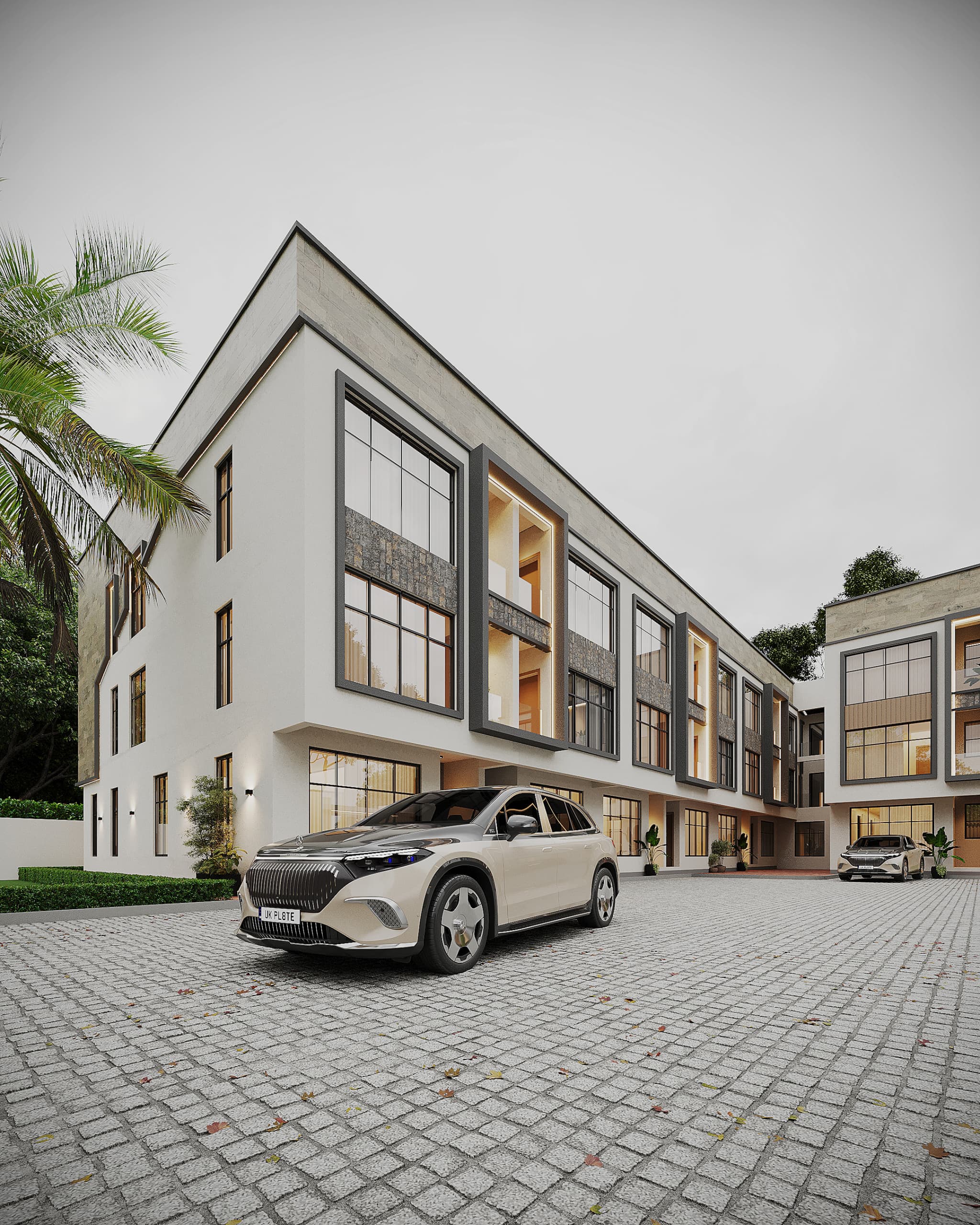 BlackDiamond Collections — Estate View